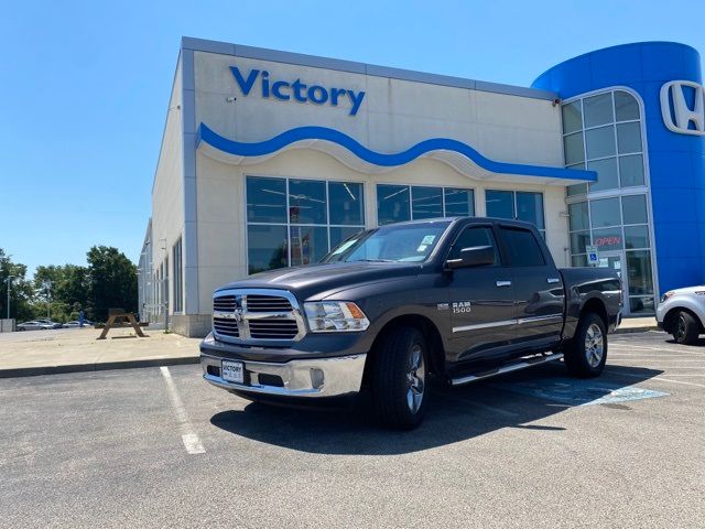 2014 Ram 1500 Big Horn