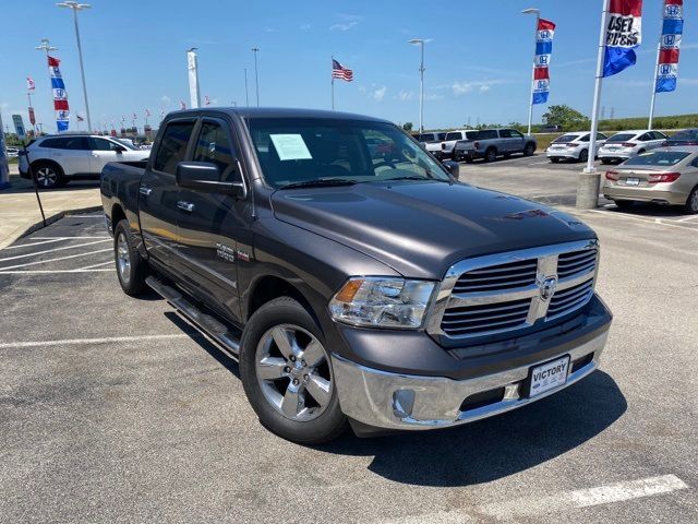 2014 Ram 1500 Big Horn