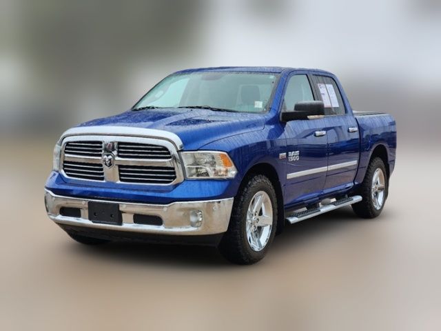 2014 Ram 1500 Big Horn