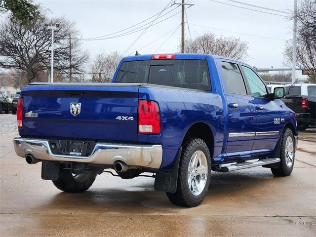 2014 Ram 1500 Big Horn