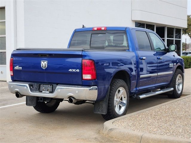 2014 Ram 1500 Big Horn