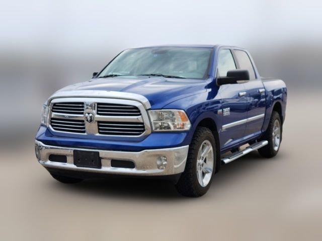 2014 Ram 1500 Big Horn