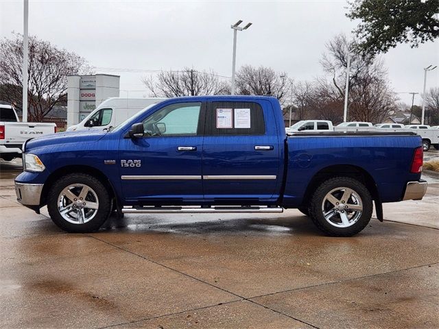 2014 Ram 1500 Big Horn