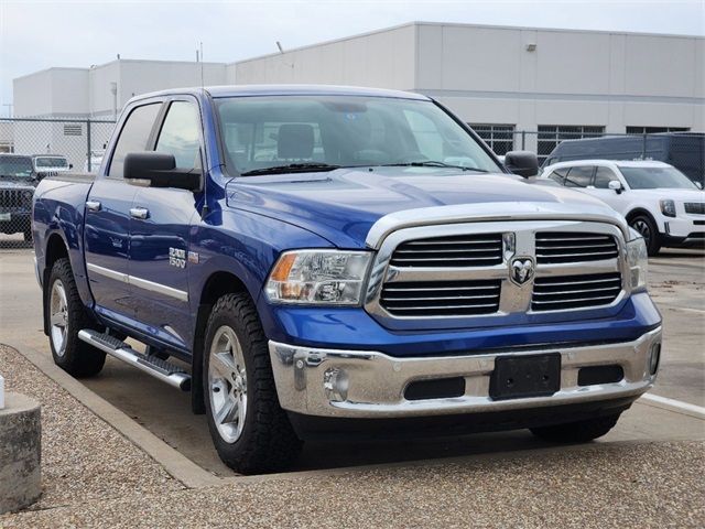 2014 Ram 1500 Big Horn