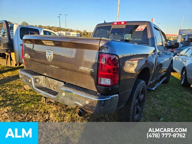 2014 Ram 1500 Big Horn