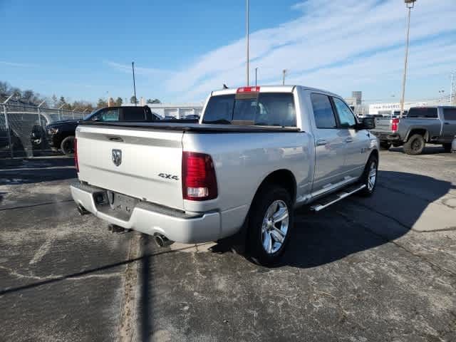 2014 Ram 1500 Sport