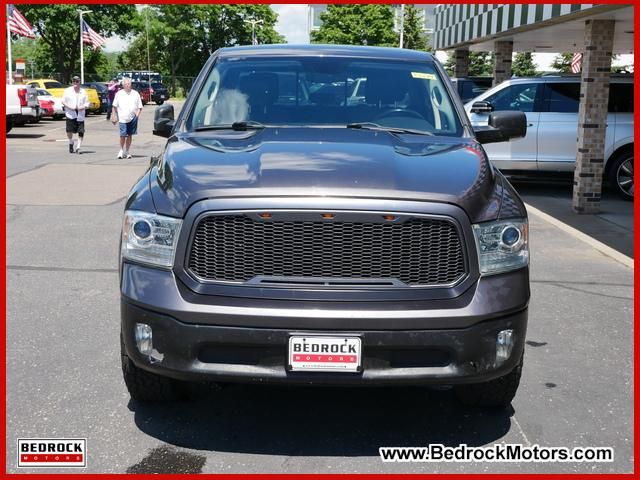 2014 Ram 1500 Laramie