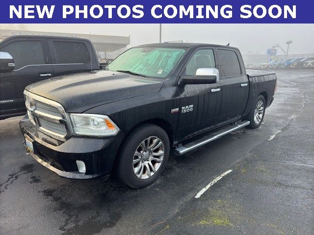 2014 Ram 1500 Longhorn Limited