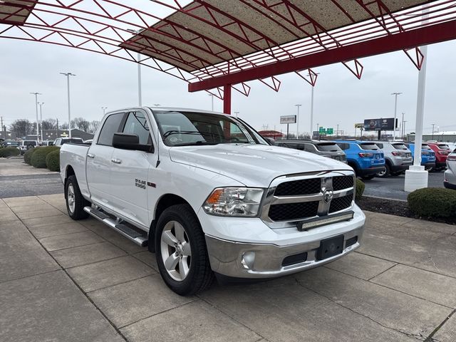 2014 Ram 1500 SLT