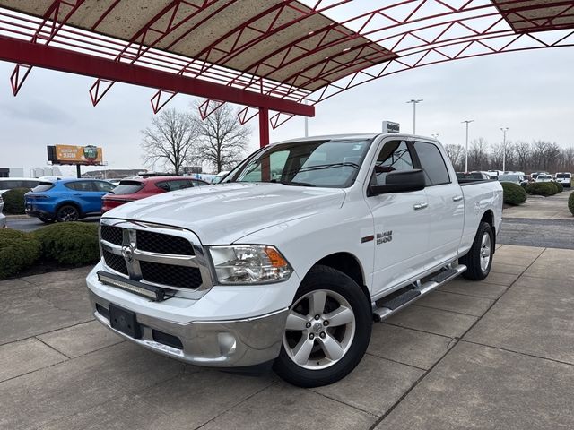 2014 Ram 1500 SLT