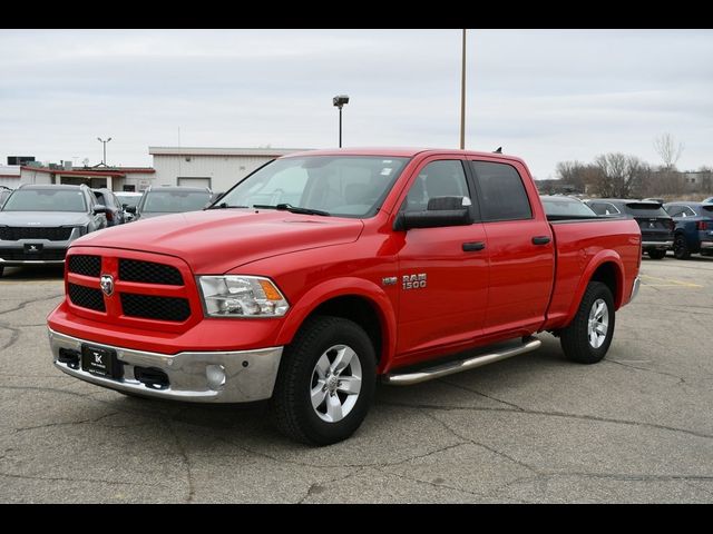 2014 Ram 1500 Outdoorsman