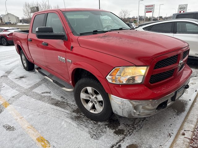 2014 Ram 1500 Outdoorsman