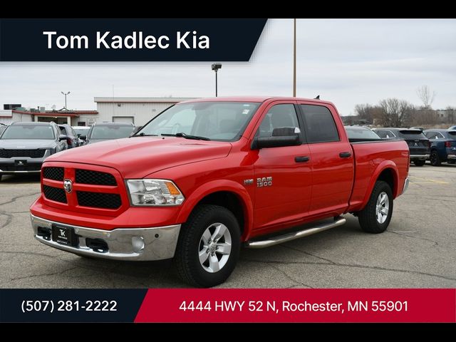 2014 Ram 1500 Outdoorsman