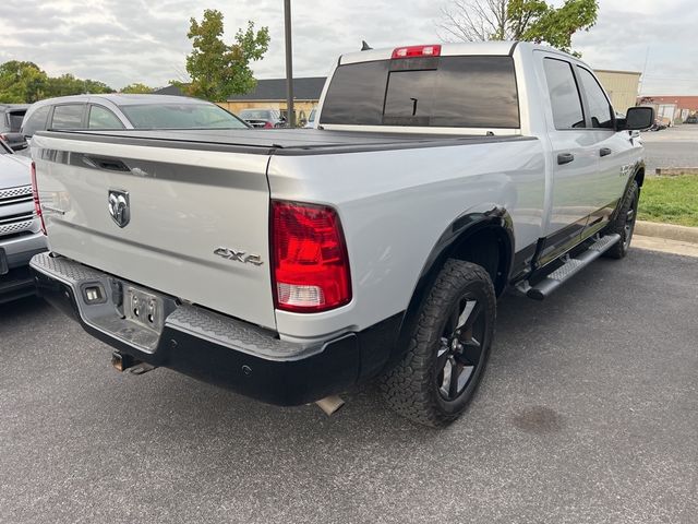 2014 Ram 1500 Outdoorsman