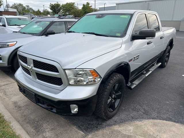 2014 Ram 1500 Outdoorsman