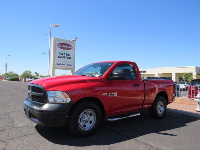 2014 Ram 1500 Tradesman