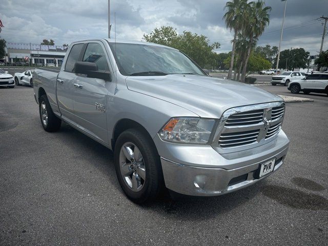 2014 Ram 1500 Big Horn