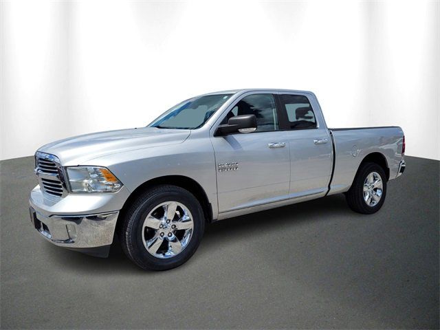 2014 Ram 1500 Big Horn