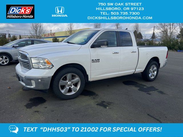 2014 Ram 1500 Big Horn