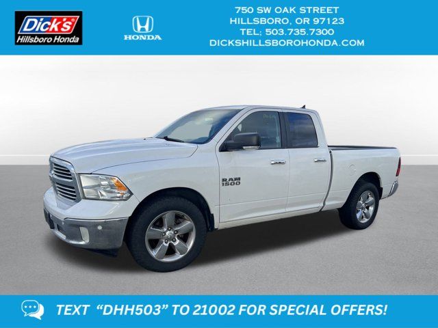 2014 Ram 1500 Big Horn