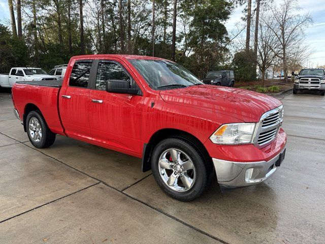 2014 Ram 1500 Big Horn