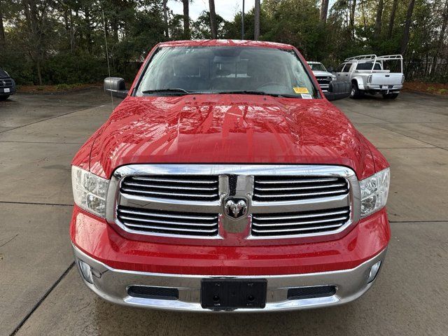 2014 Ram 1500 Big Horn