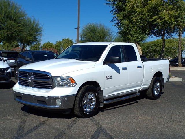 2014 Ram 1500 Big Horn