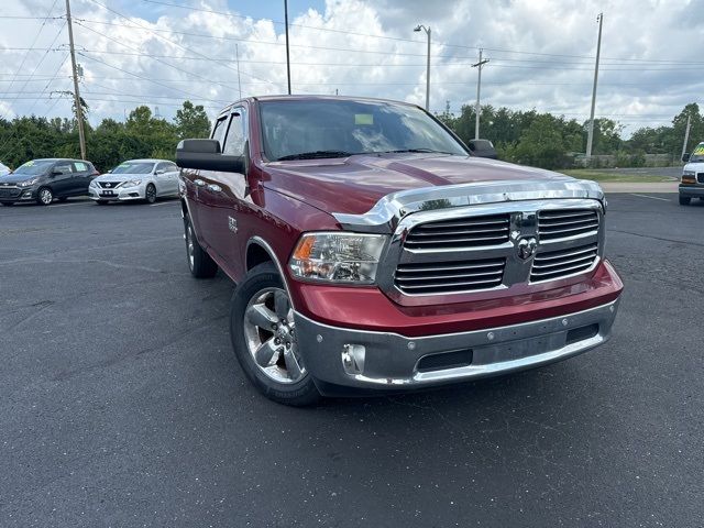 2014 Ram 1500 Big Horn