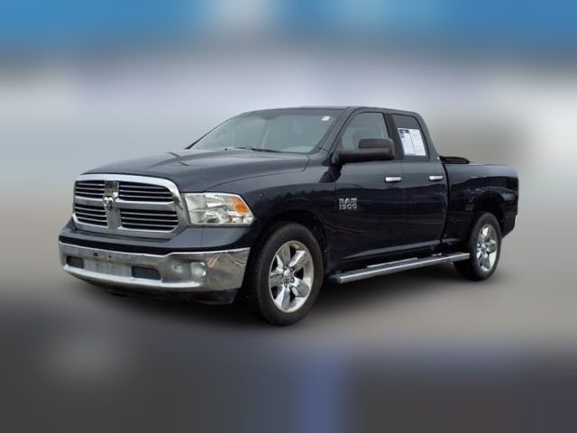 2014 Ram 1500 Big Horn