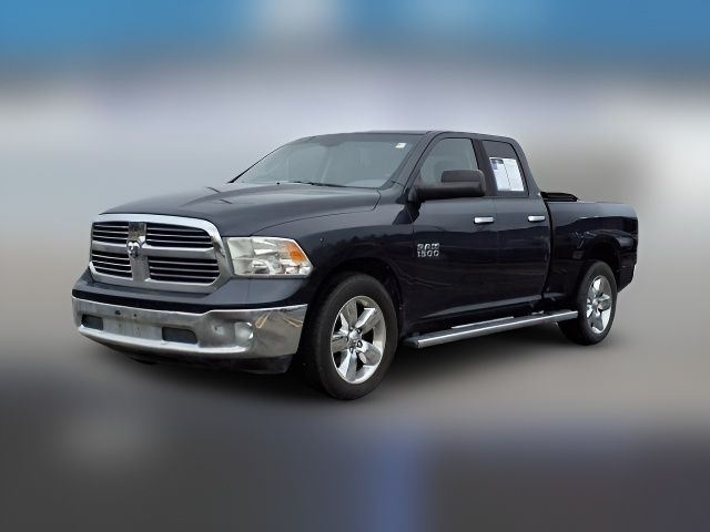 2014 Ram 1500 Big Horn