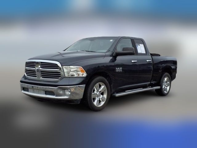 2014 Ram 1500 Big Horn