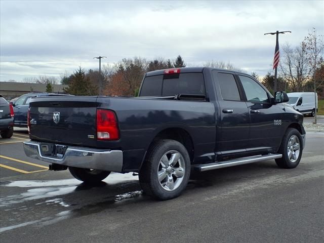 2014 Ram 1500 Big Horn