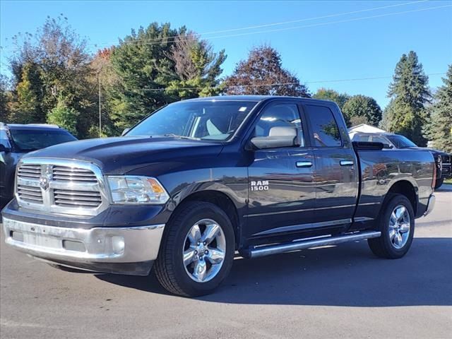 2014 Ram 1500 Big Horn