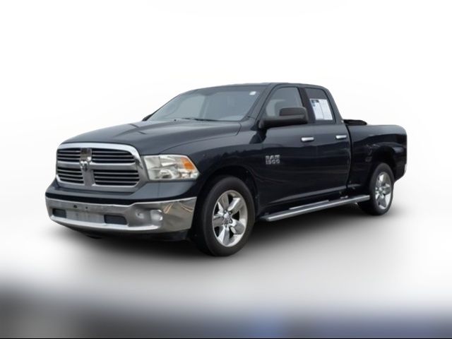 2014 Ram 1500 Big Horn