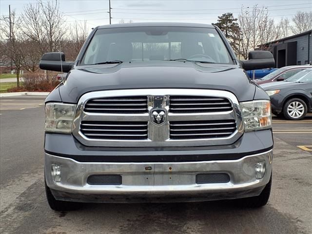 2014 Ram 1500 Big Horn