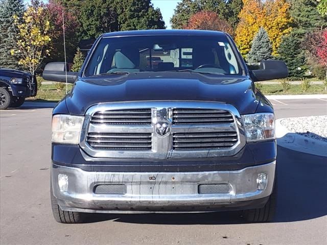 2014 Ram 1500 Big Horn