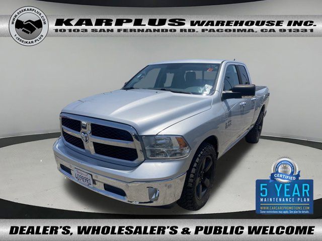 2014 Ram 1500 Big Horn