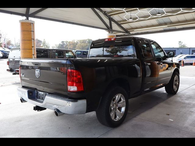 2014 Ram 1500 Big Horn