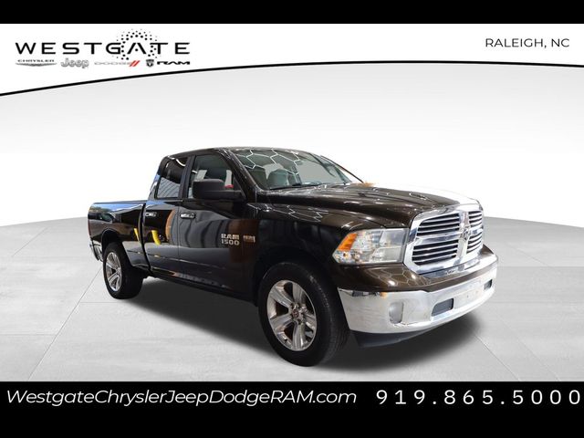 2014 Ram 1500 Big Horn