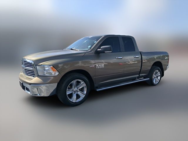 2014 Ram 1500 Big Horn