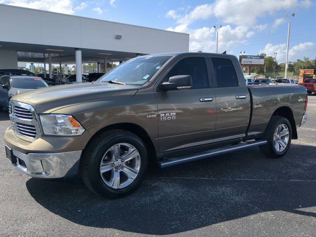 2014 Ram 1500 Big Horn