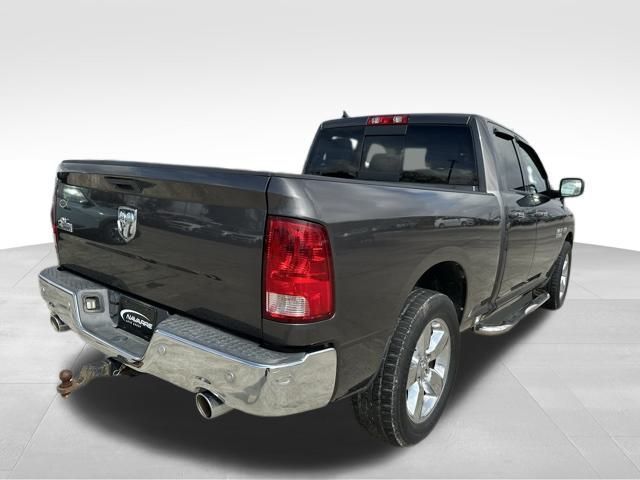 2014 Ram 1500 Big Horn