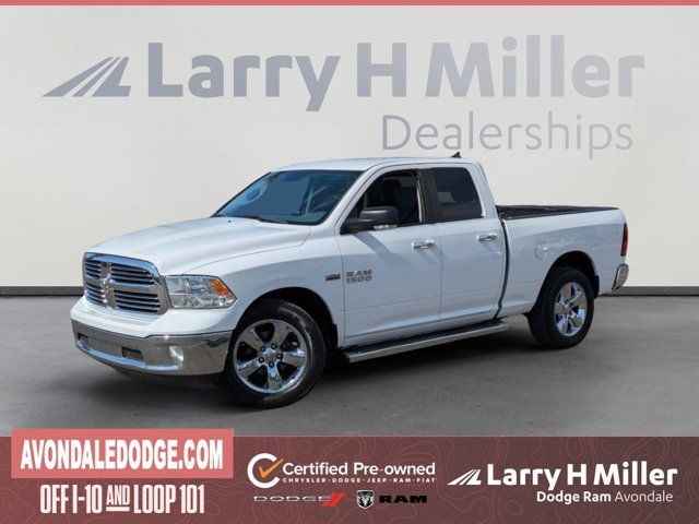 2014 Ram 1500 Big Horn