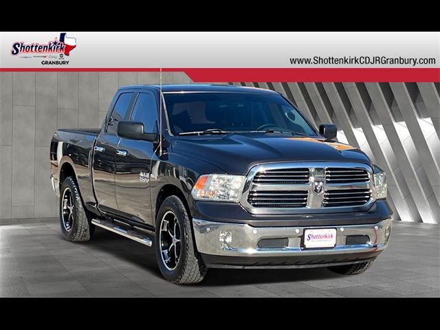 2014 Ram 1500 Big Horn