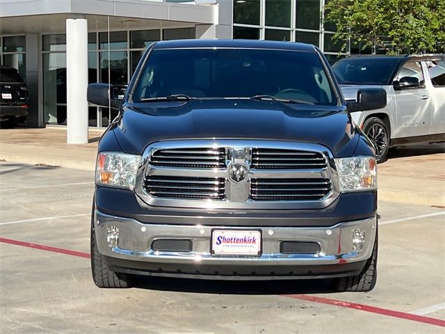 2014 Ram 1500 Big Horn