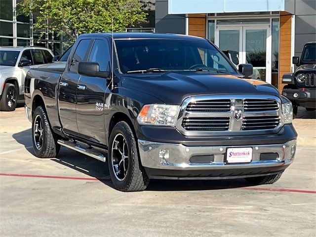 2014 Ram 1500 Big Horn