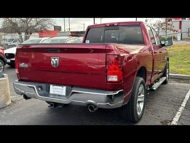 2014 Ram 1500 Big Horn