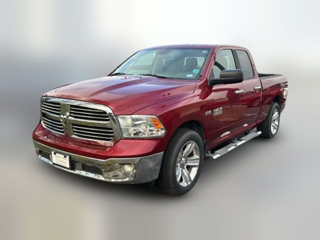 2014 Ram 1500 Big Horn