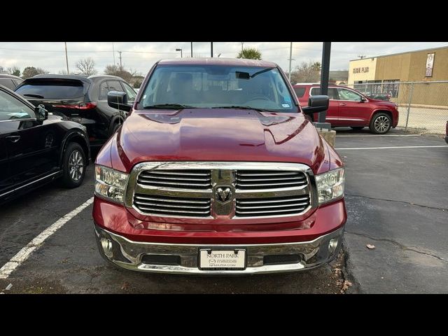 2014 Ram 1500 Big Horn