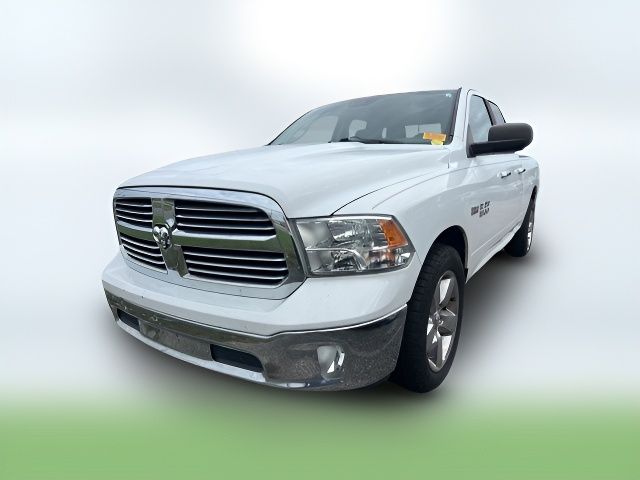 2014 Ram 1500 Big Horn